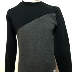 Crewneck Fleece Sweatshirt - LNWOT